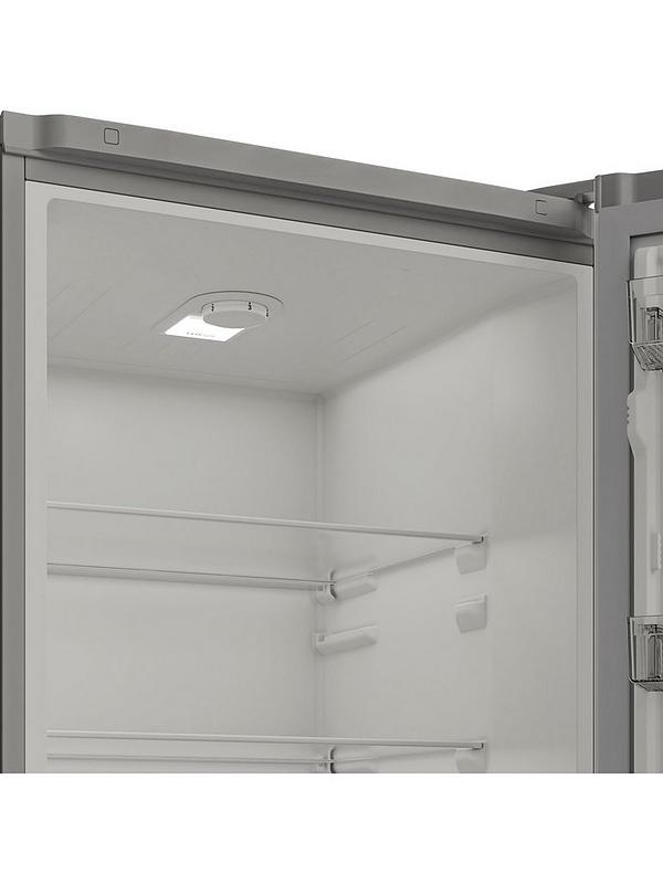 Indesit INKS1361S4UK Fridge Freezer - Silver - Image 5